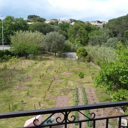 Independant Dans Villa, Entre Et St Raphael Apartment