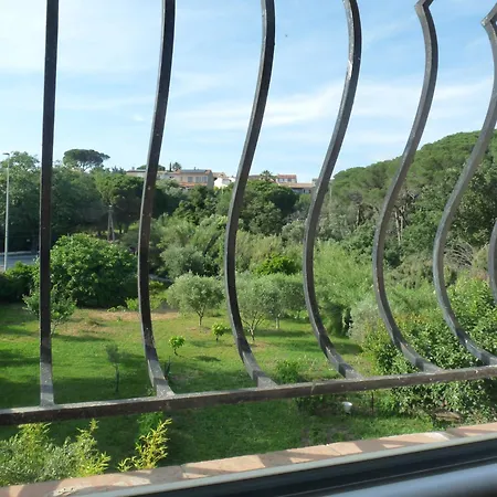 Independant Dans Villa, Entre Et St Raphael Apartment Frejus